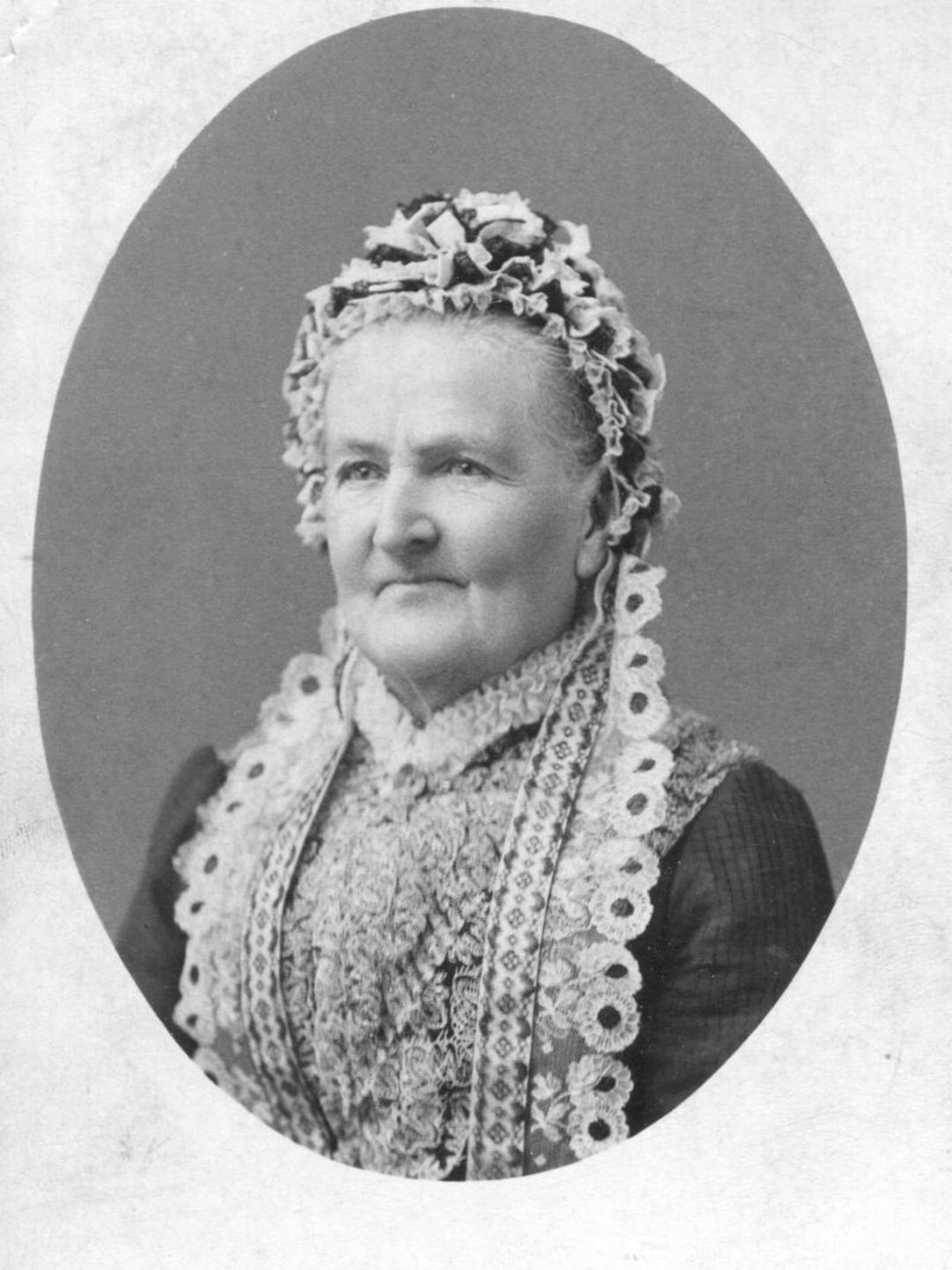 Ann Johnston (1801 - 1891) Profile